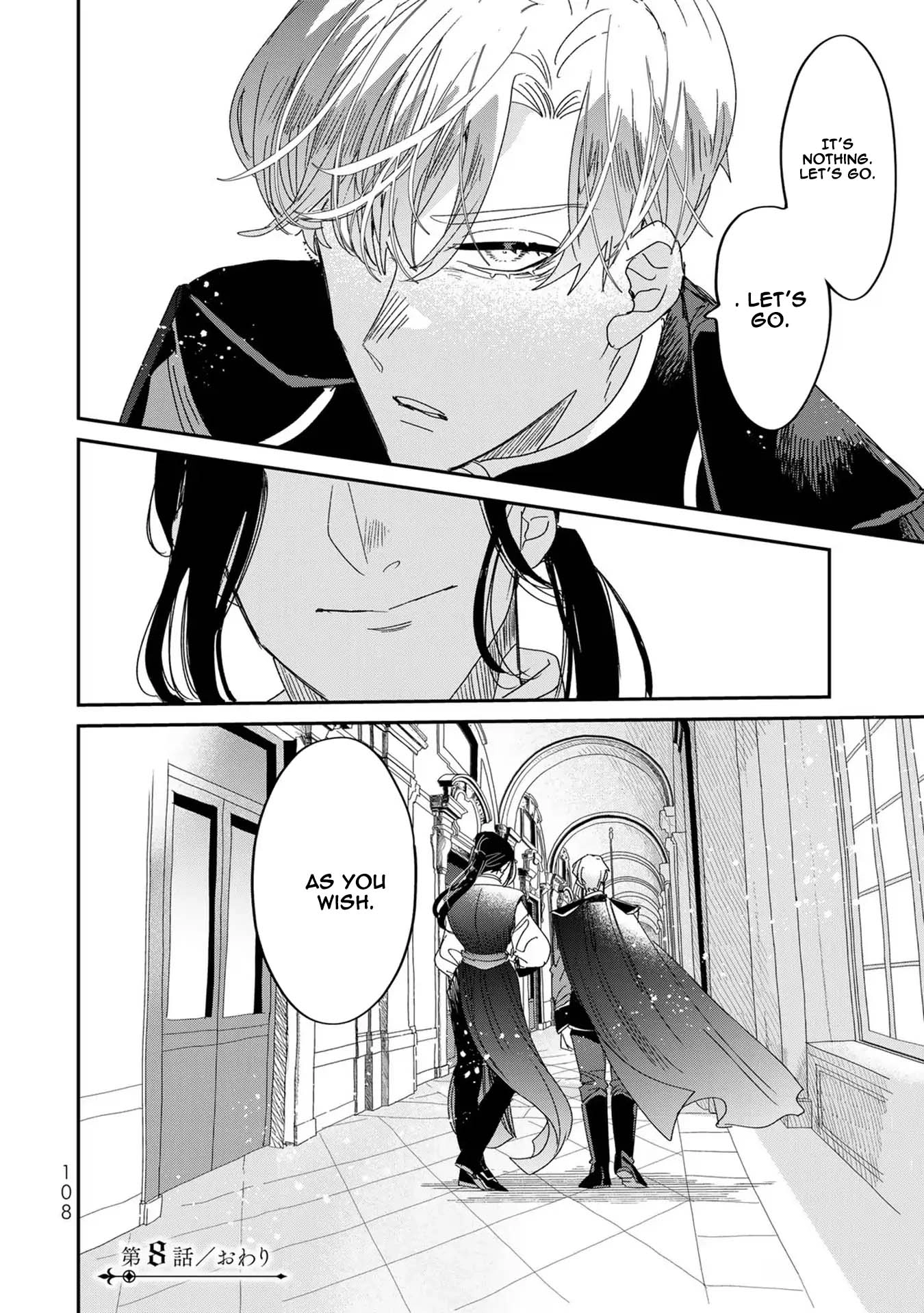 The Unlucky Lady Loved by the Final Boss Brother-in-Law Chapter 8 Page 30